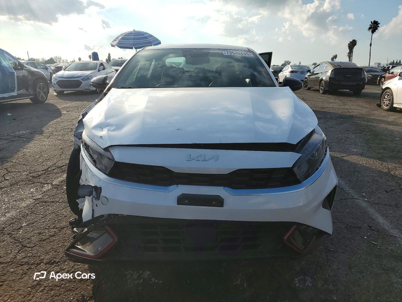 Kia Forte 2024