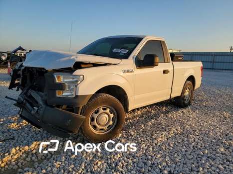 Ford F-150 2016 - Image 1 of 13