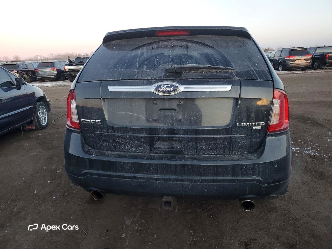 Ford Edge 2013