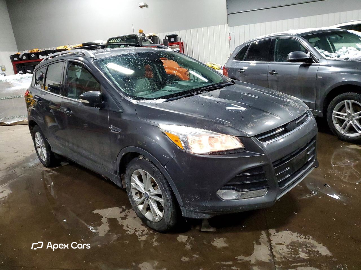 Ford Escape 2015