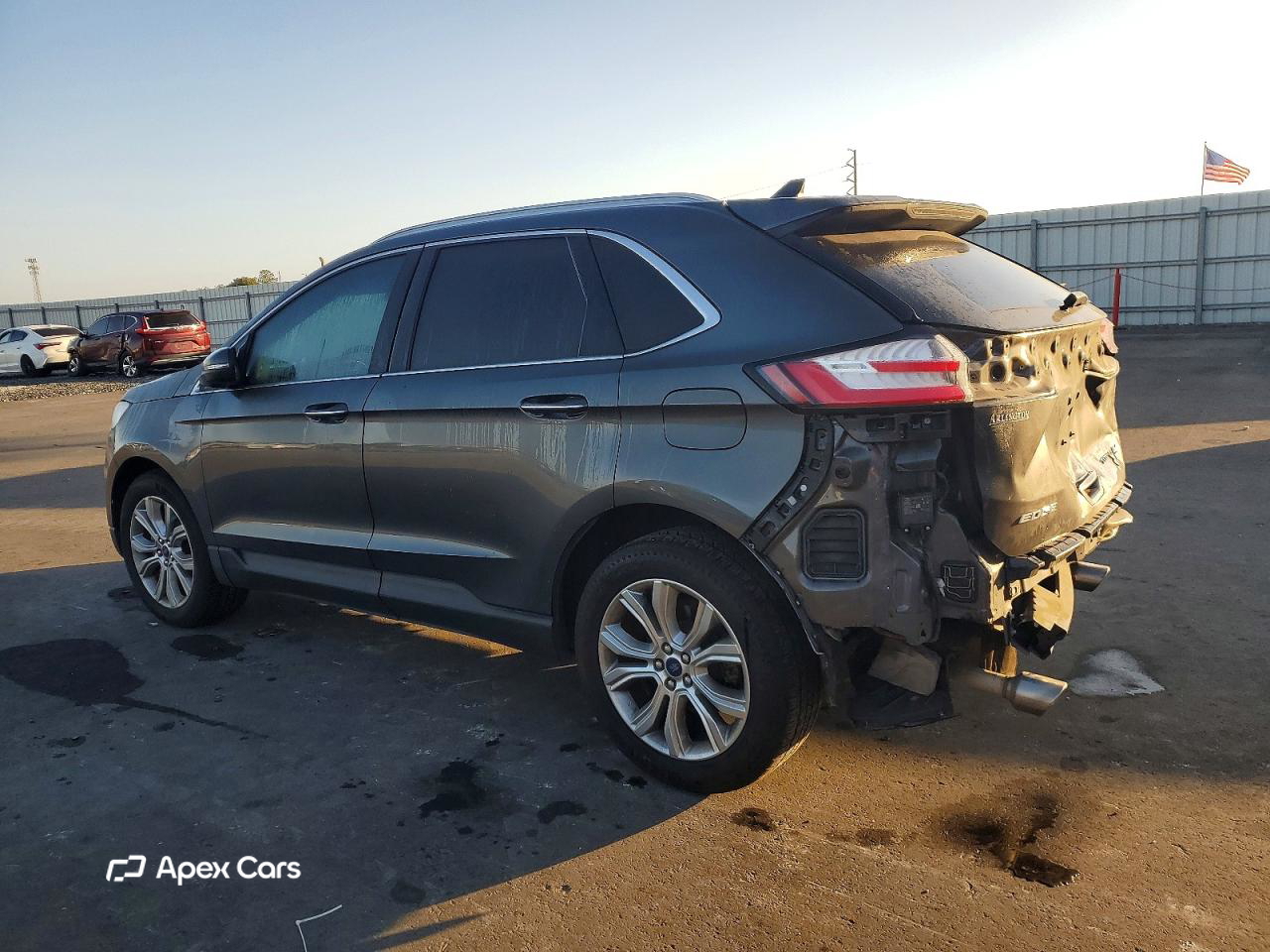 Ford Edge 2020