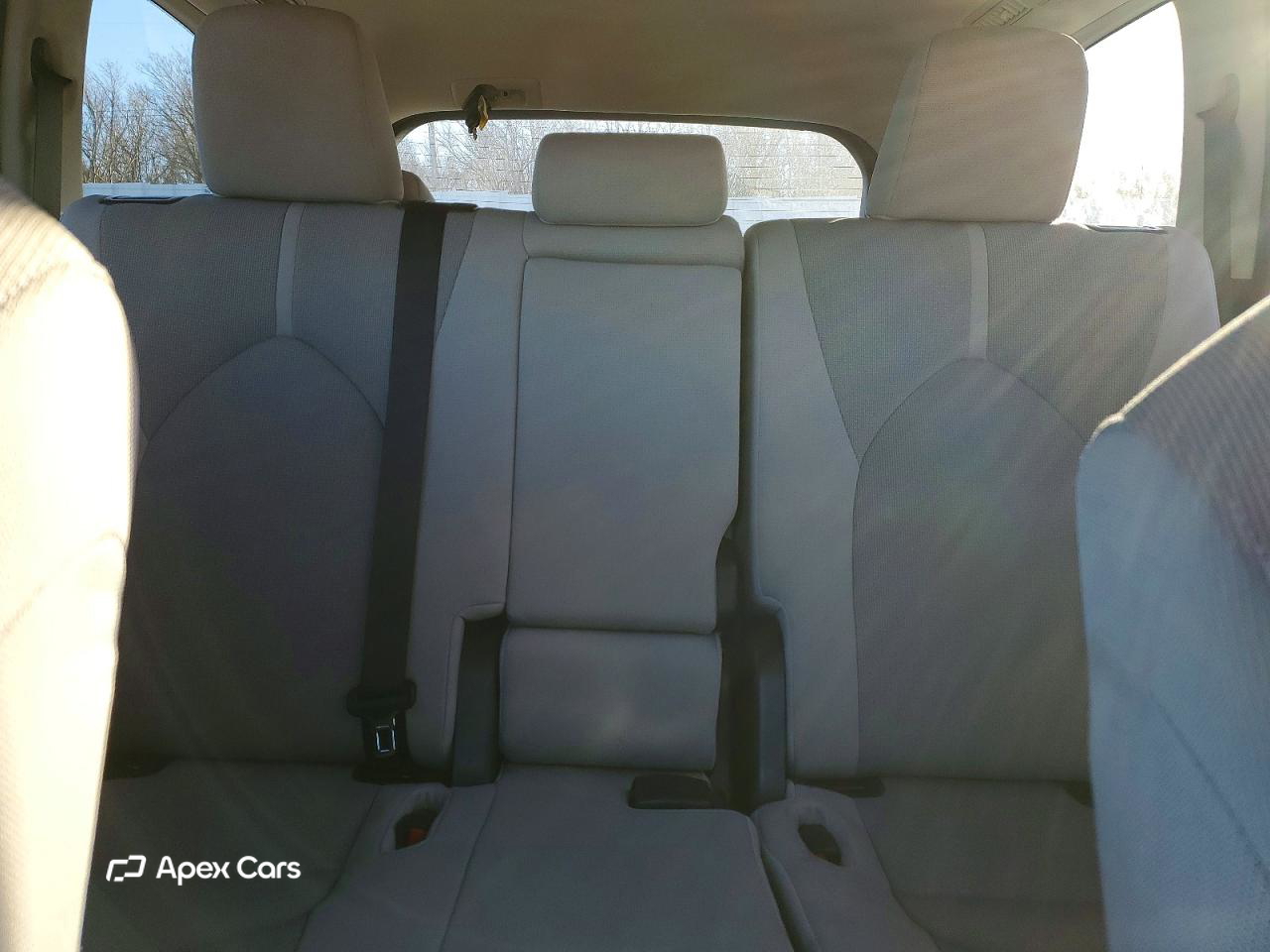 Toyota Highlander 2025