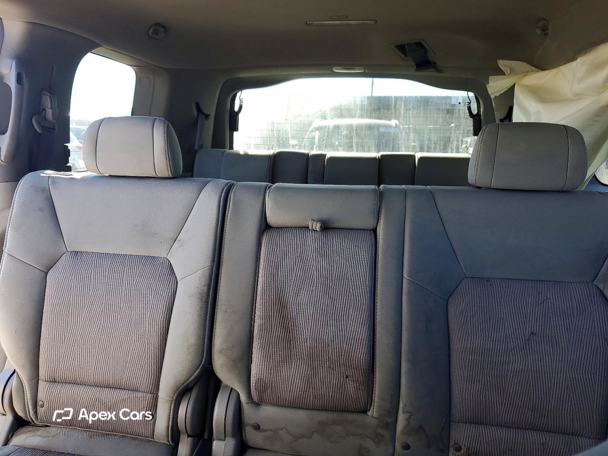 Honda Pilot 2010