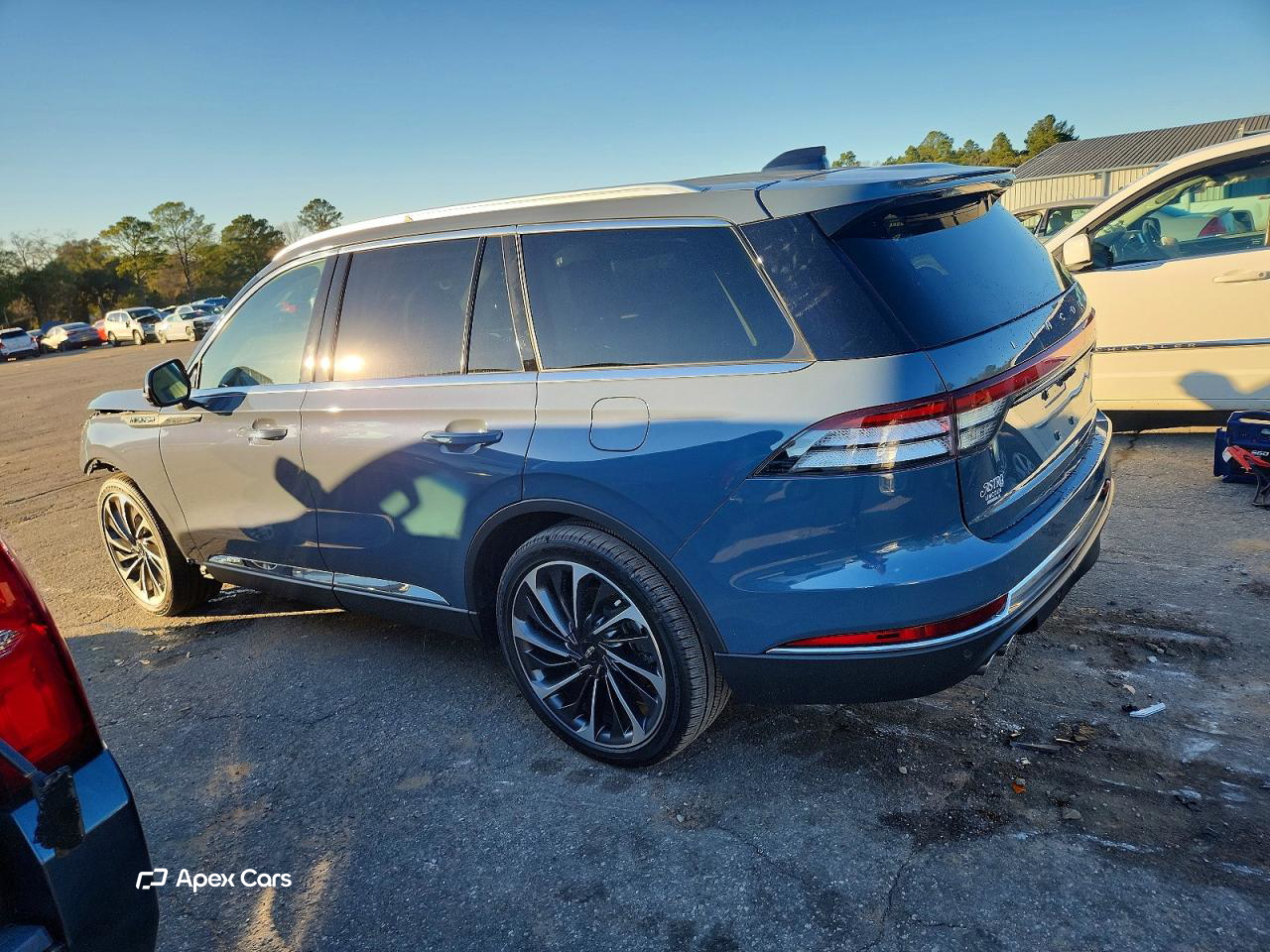 Lincoln Aviator 2025