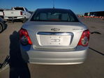 Chevrolet Sonic 2012