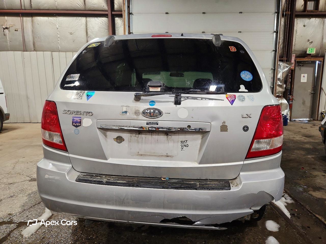 Kia Sorento 2006