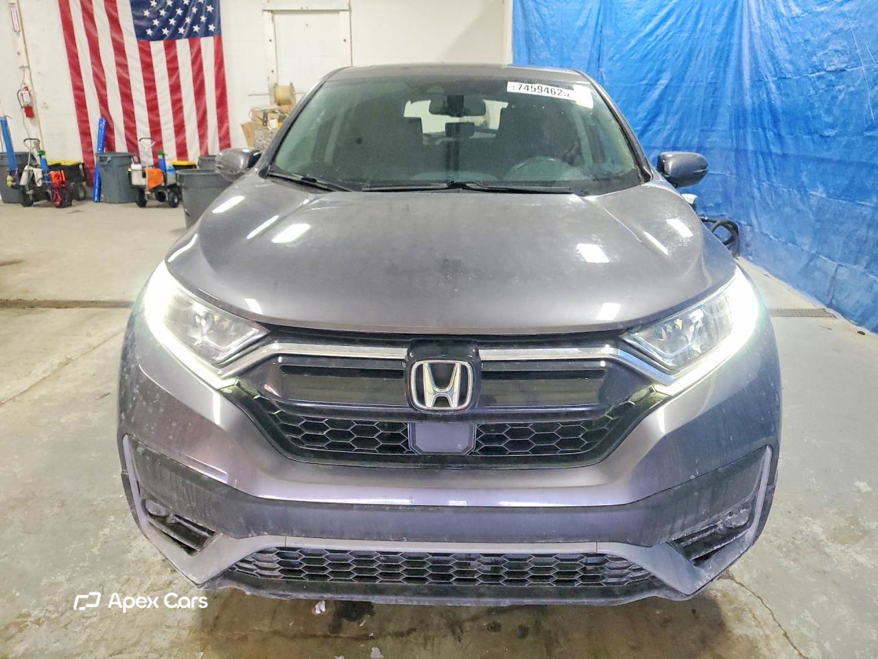Honda CR-V 2021