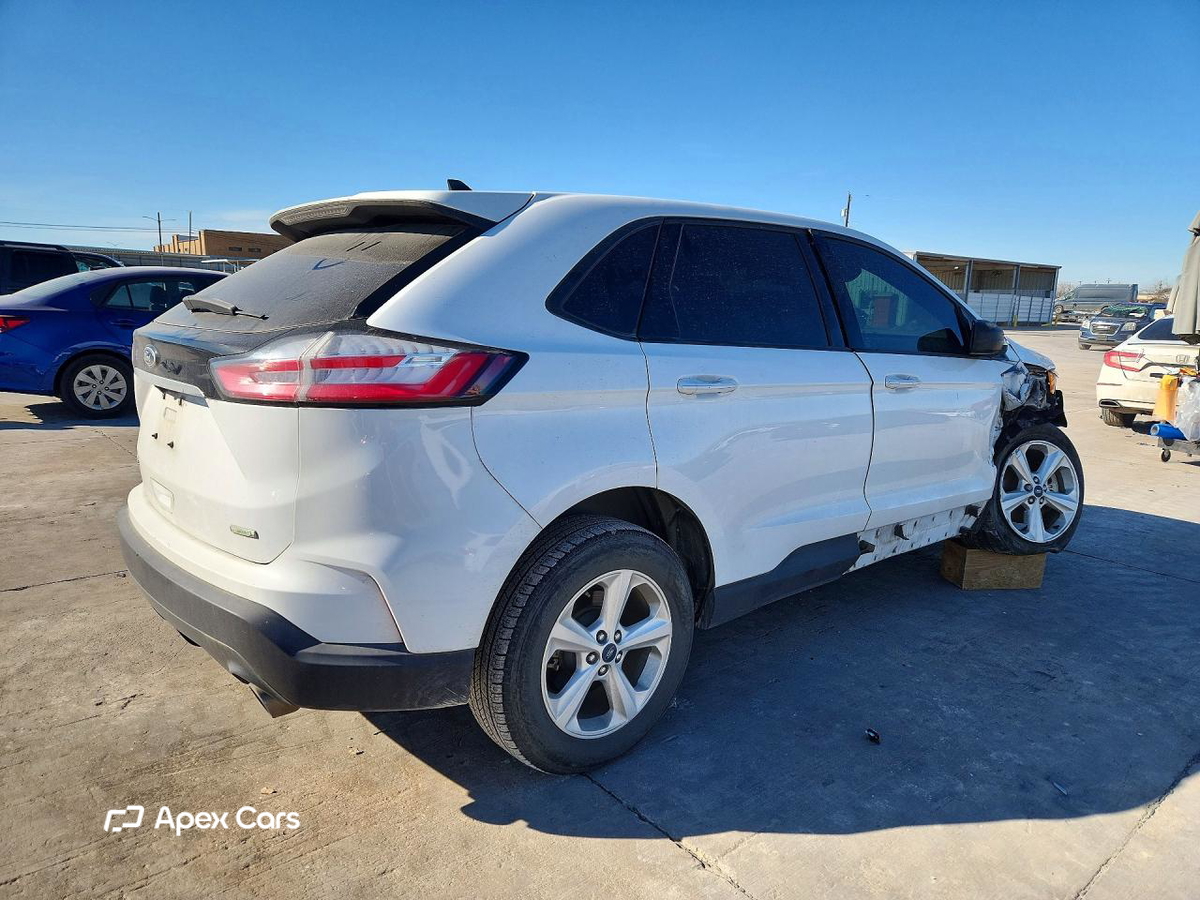 Ford Edge 2019