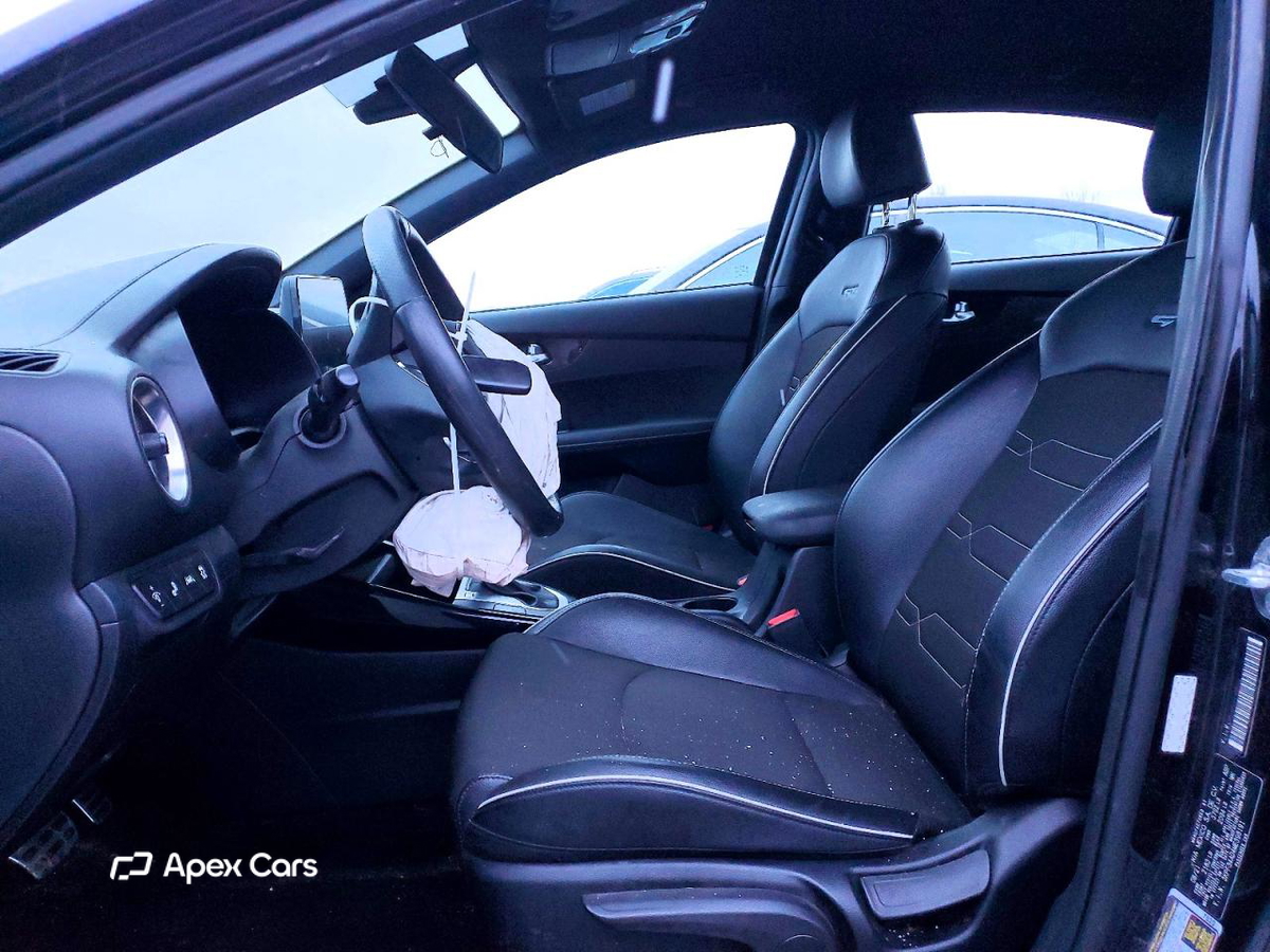 Kia Forte 2021