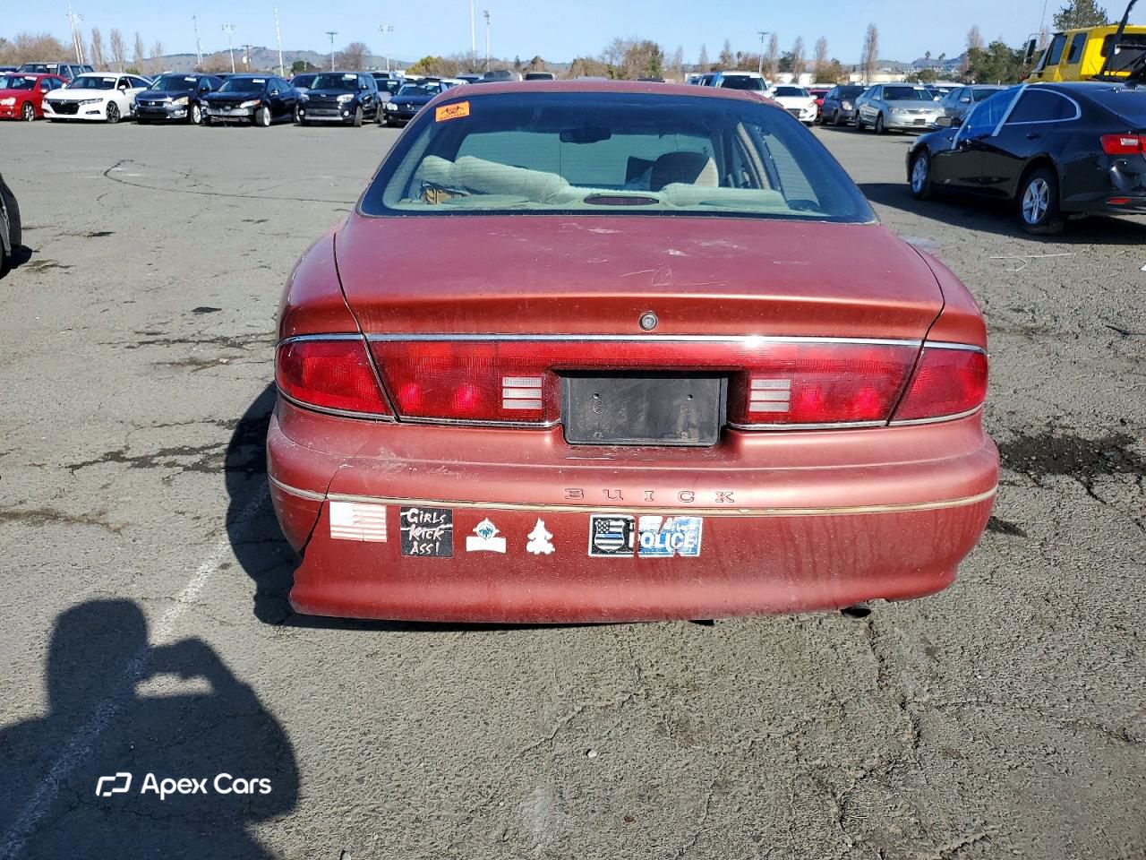 Buick Century 1998