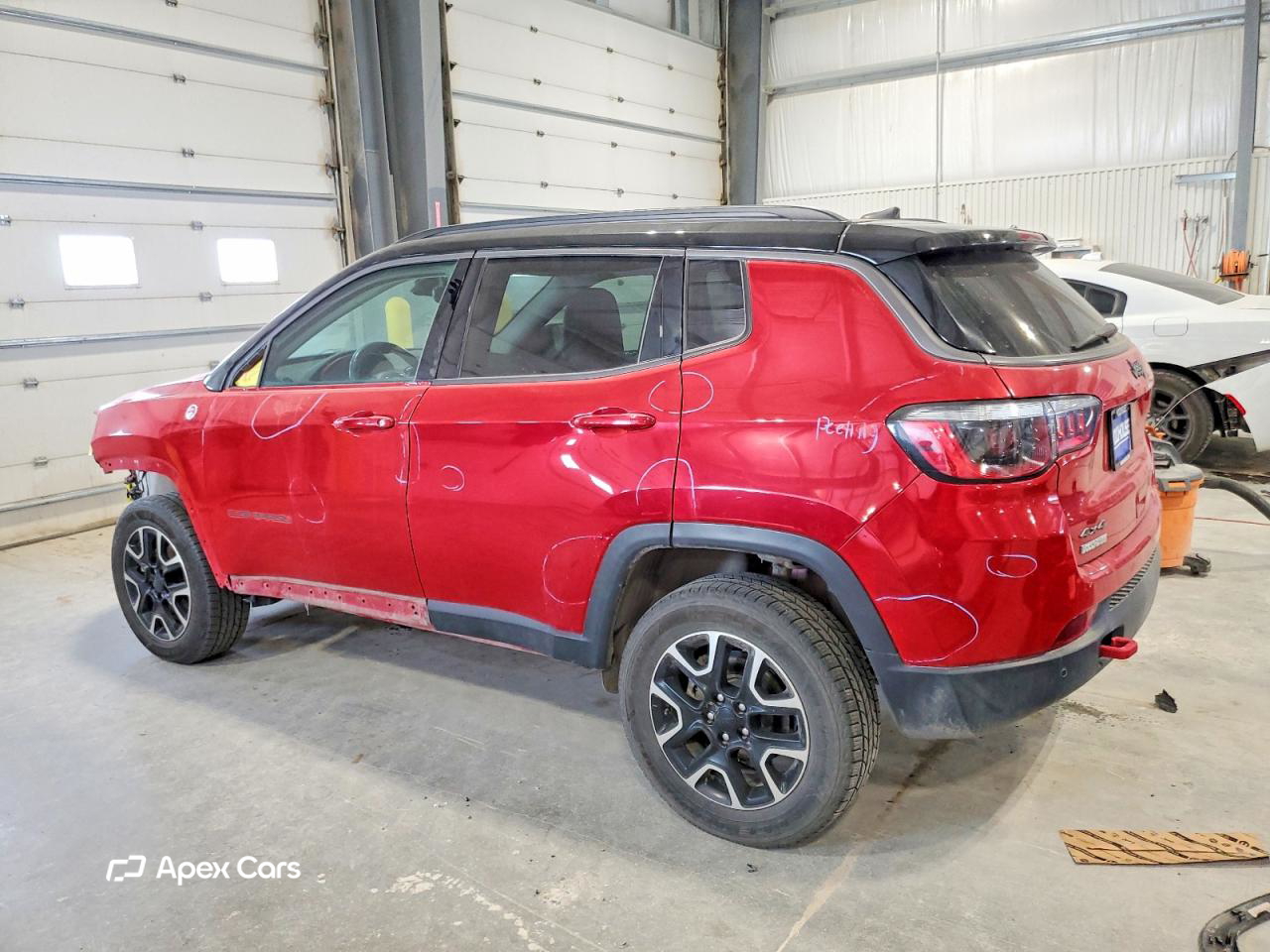 Jeep Compass 2021