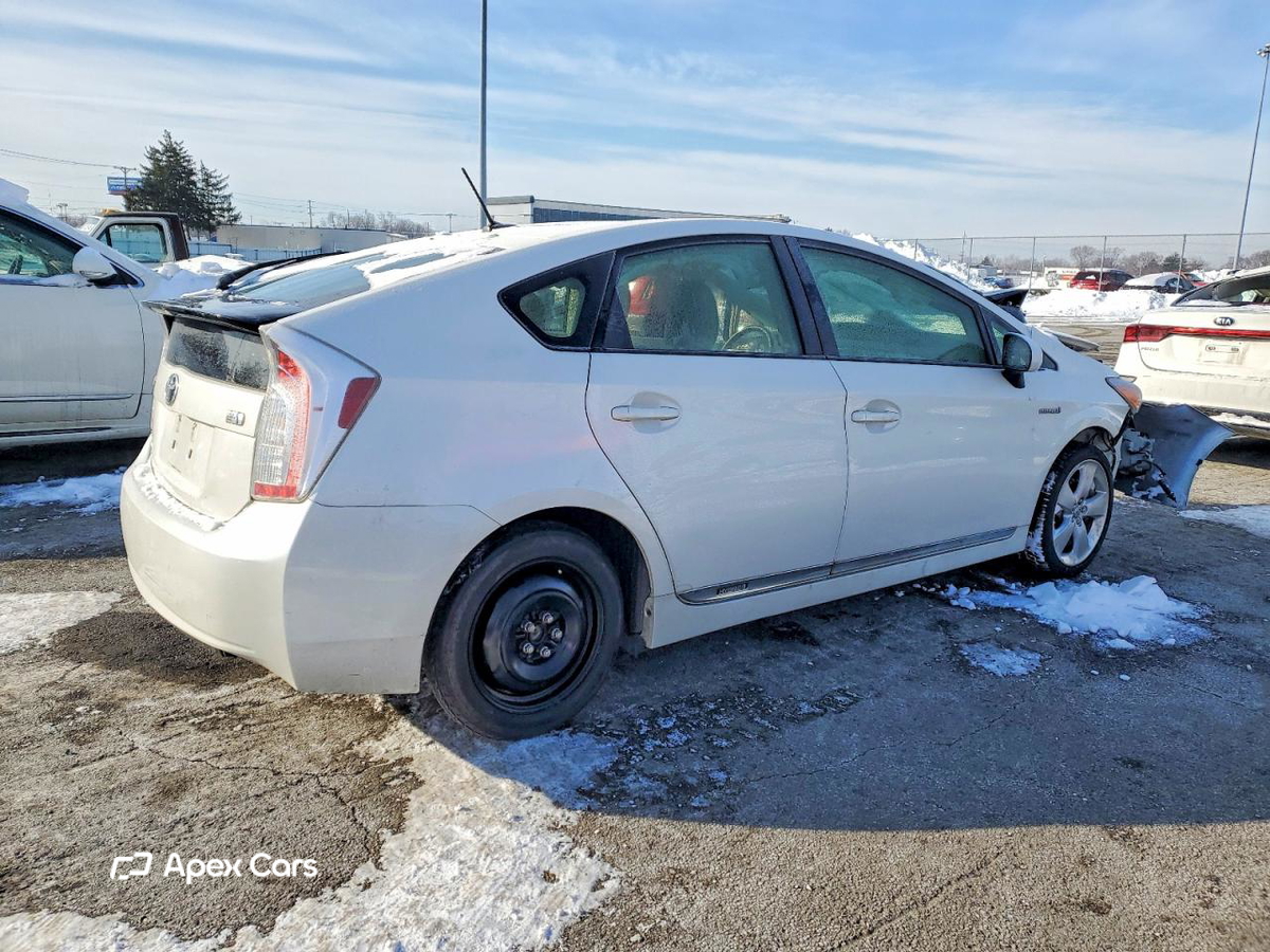 Toyota Prius 2013