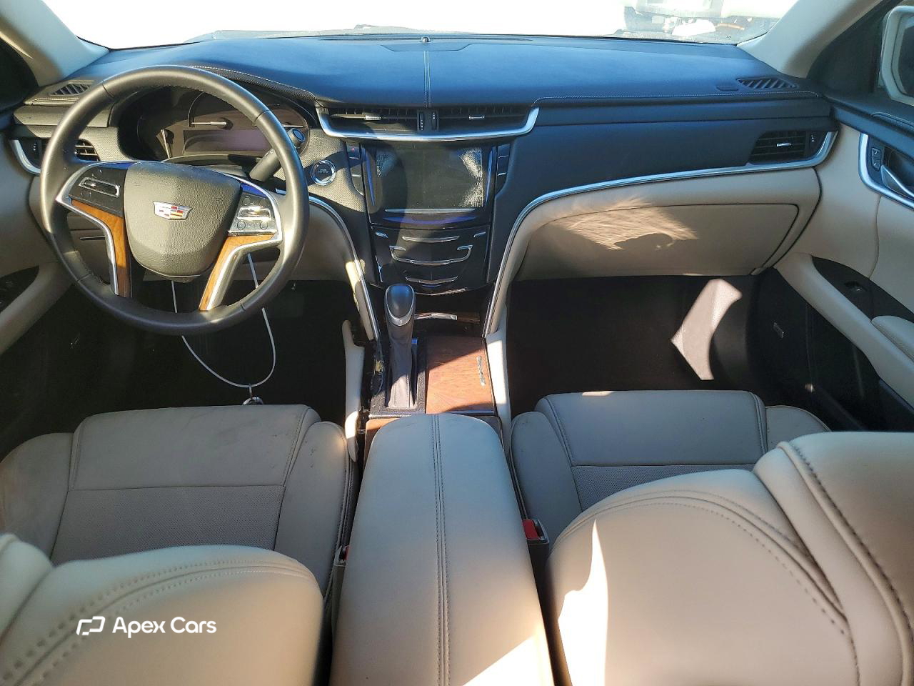Cadillac XTS 2018
