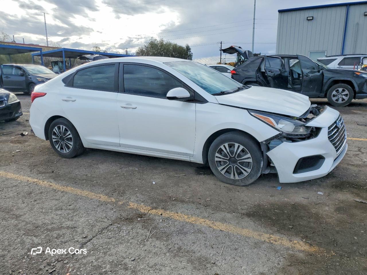 Hyundai Accent 2021