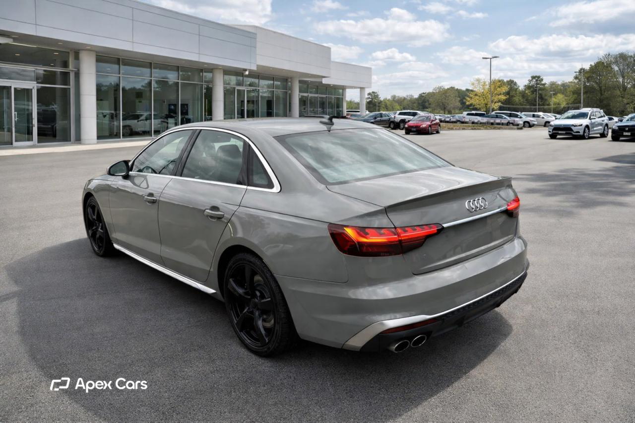 Audi S4 2020