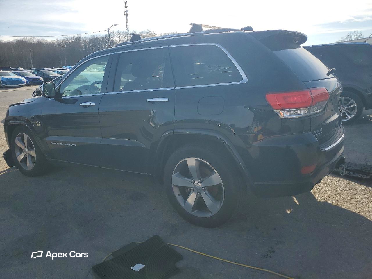 Jeep Cherokee 2014