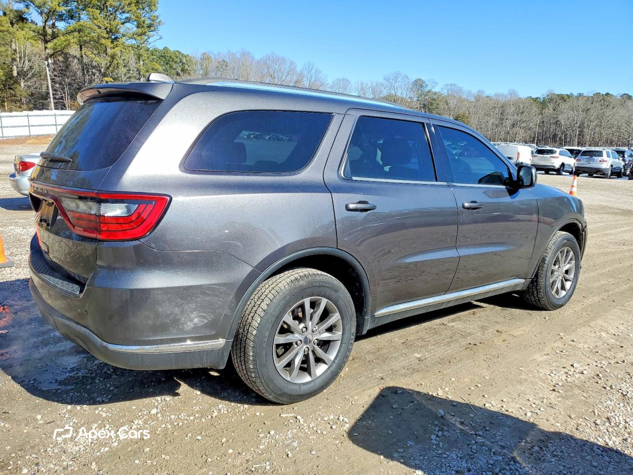 Dodge Durango 2018