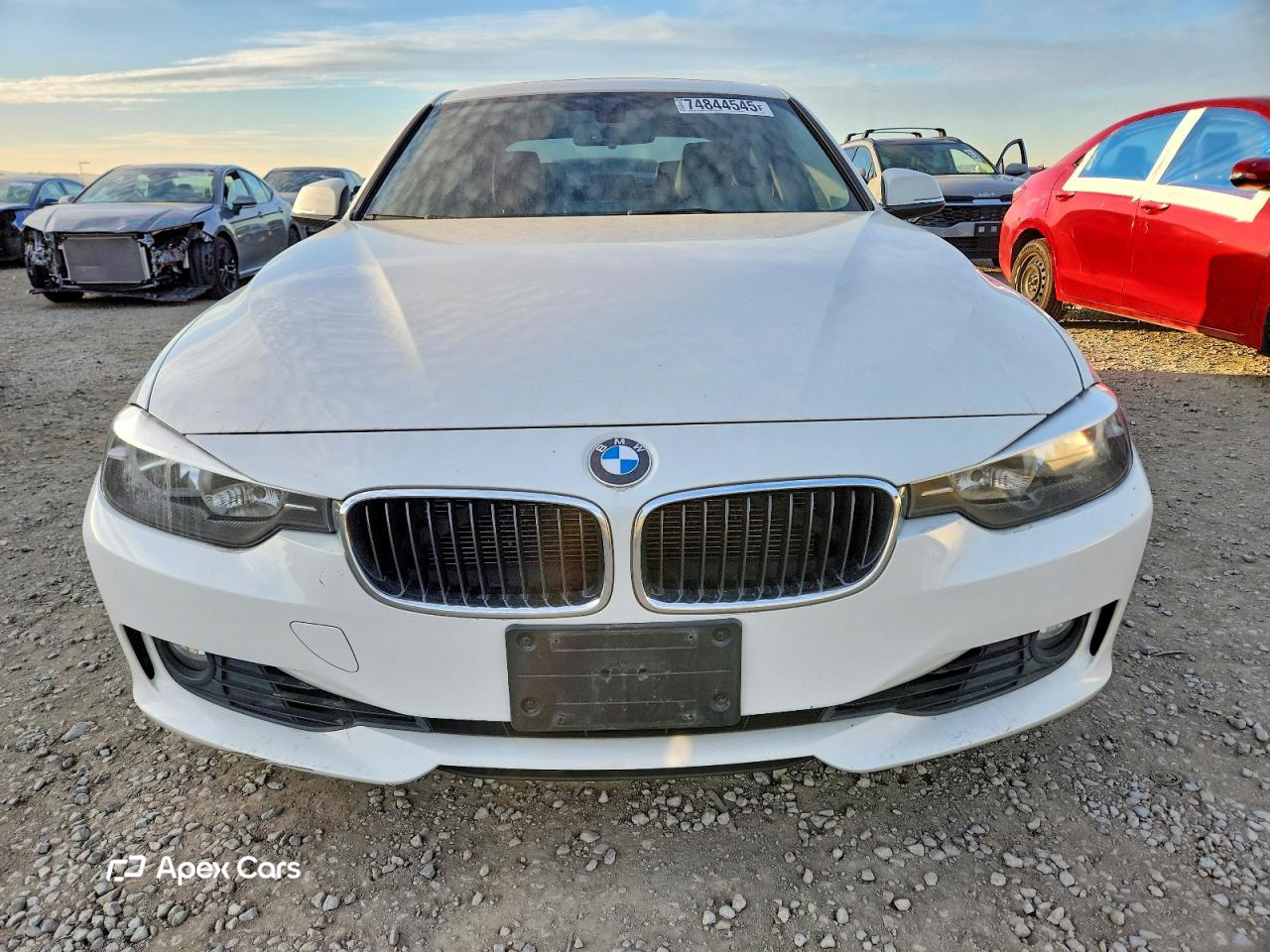 BMW Series 3 2015
