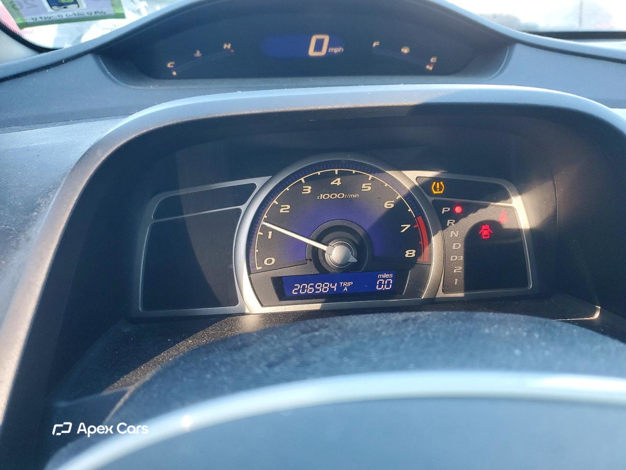 Honda Civic 2009