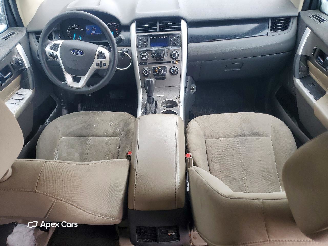 Ford Edge 2013