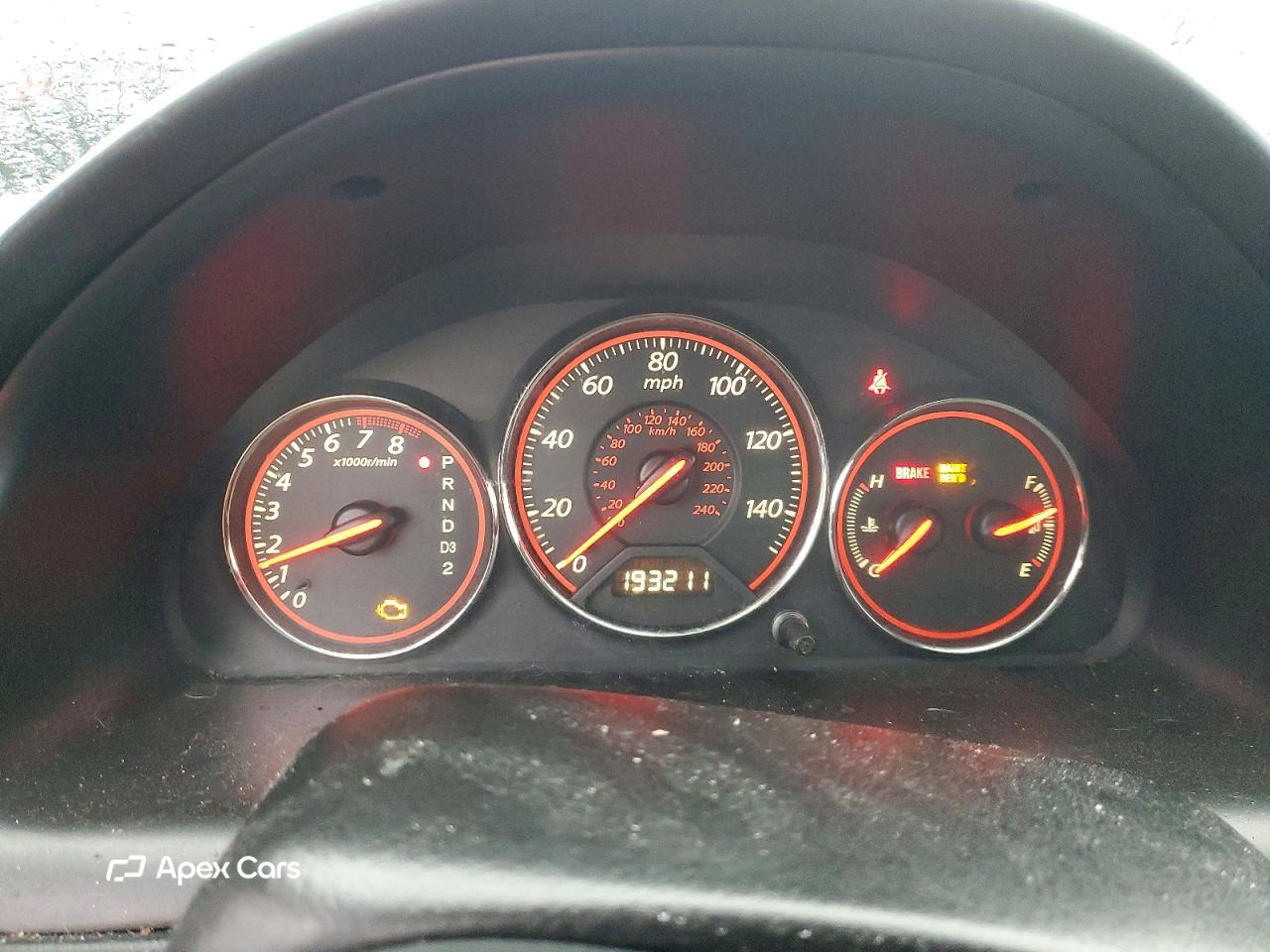 Honda Civic 2003