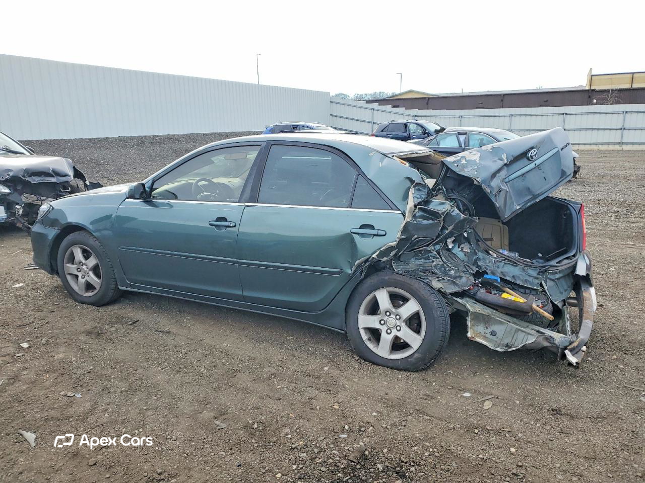 Toyota Camry 2002