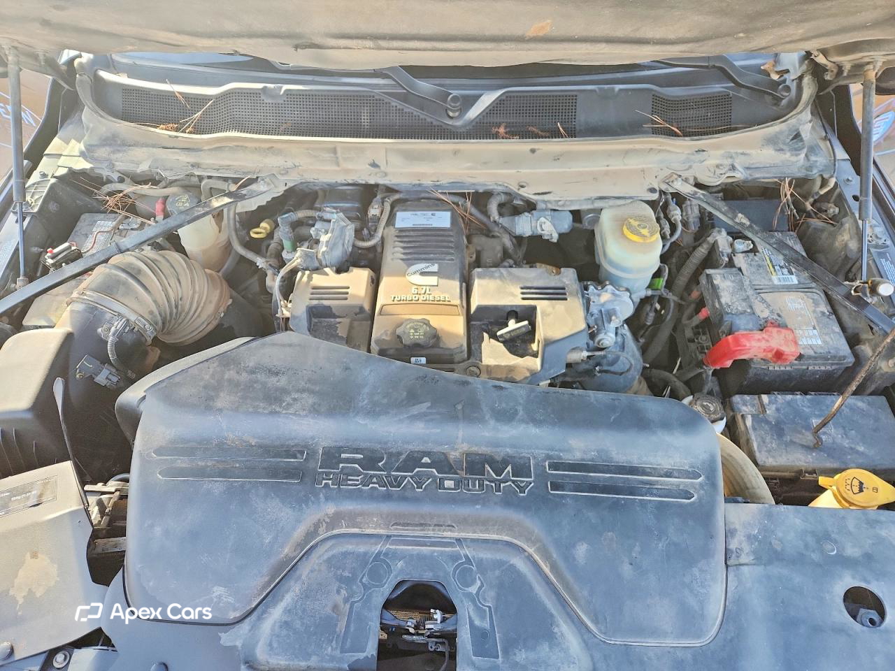 RAM 2500 2022