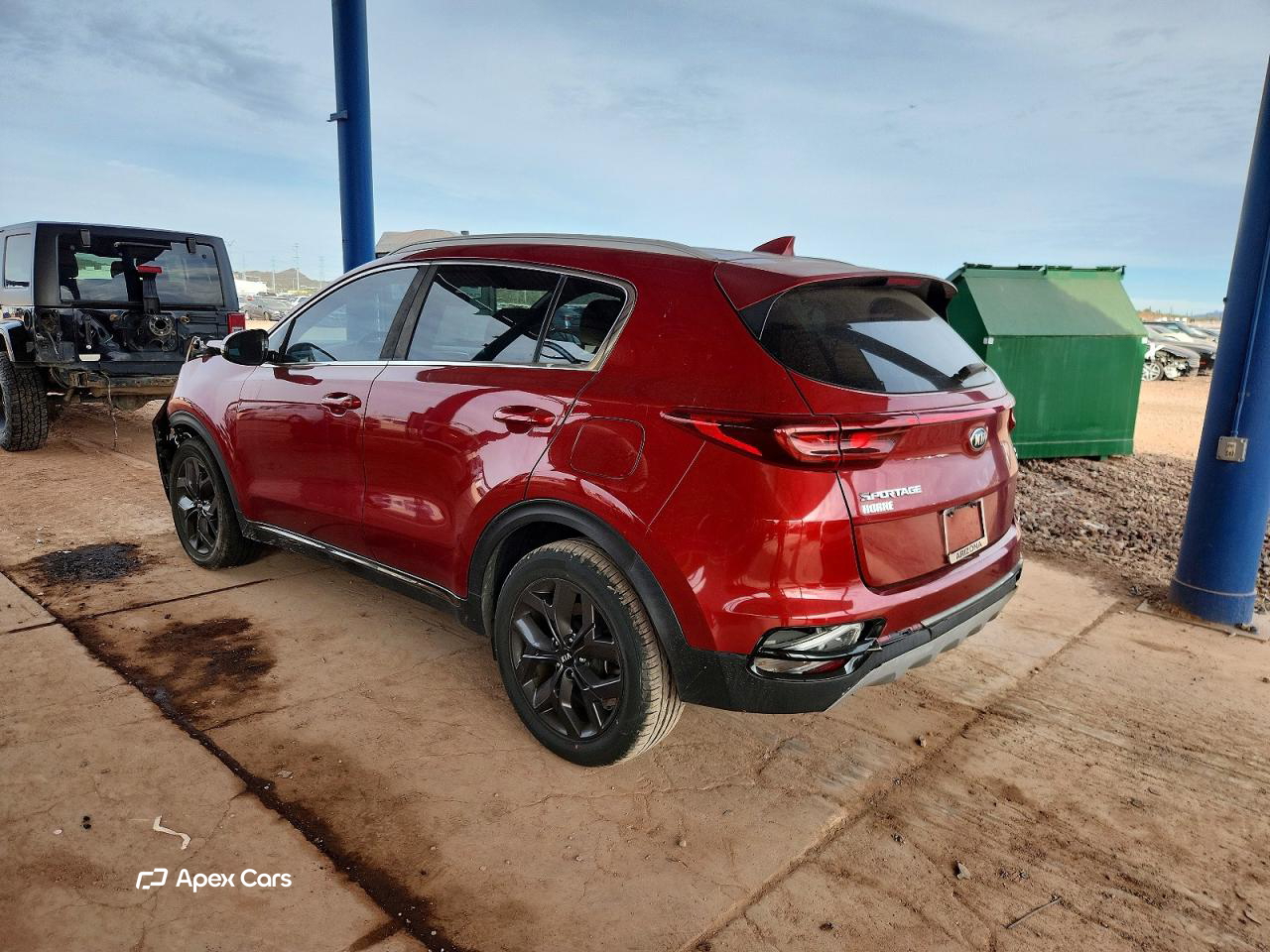 Kia Sportage 2020