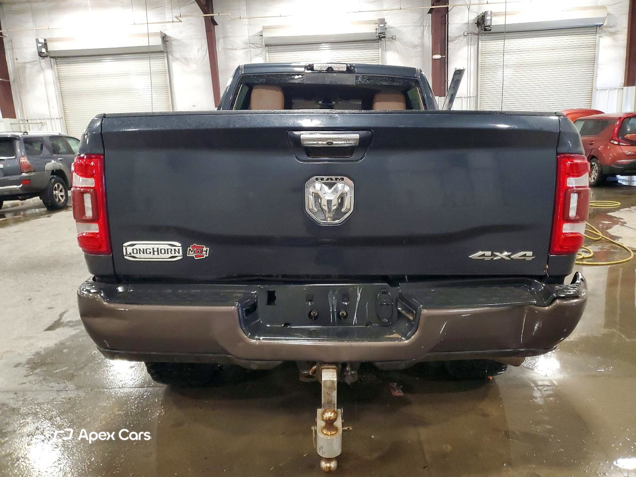 RAM 2500 2021