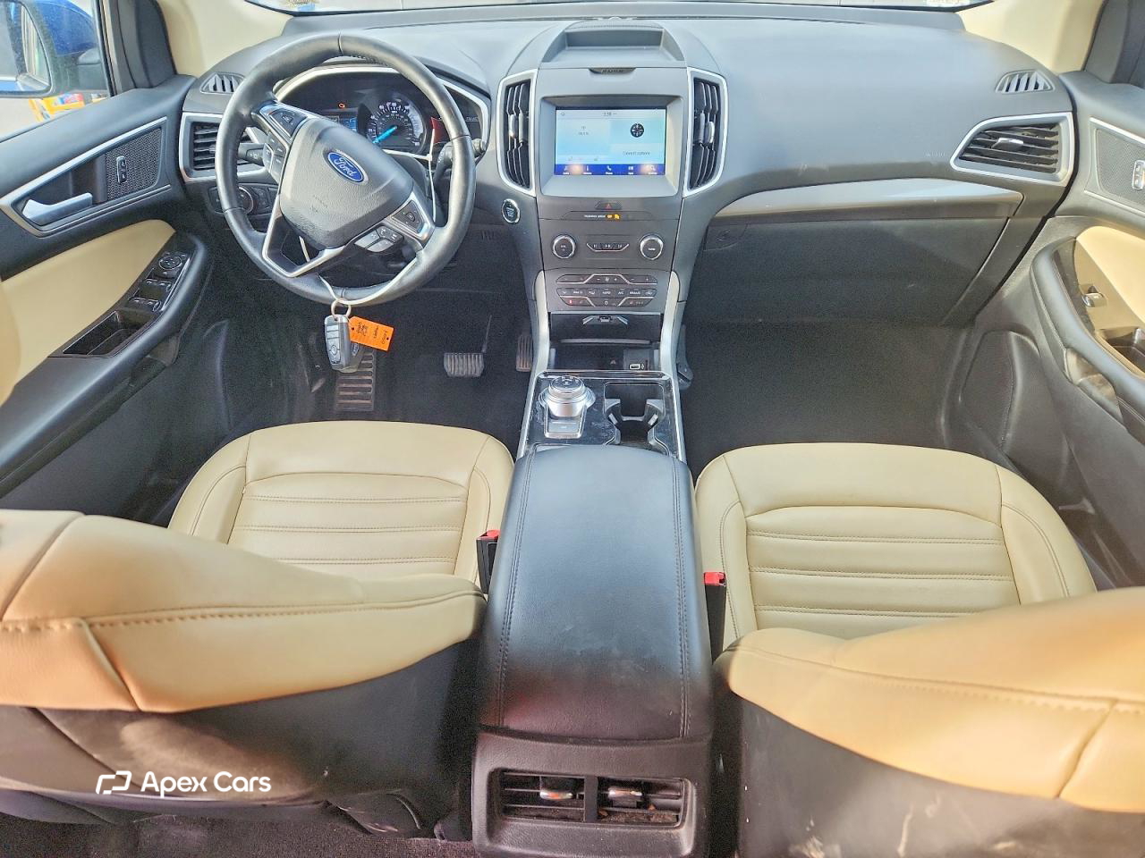 Ford Edge 2020