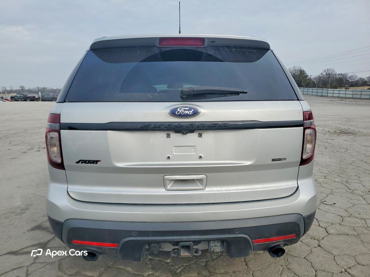 Ford Explorer 2015