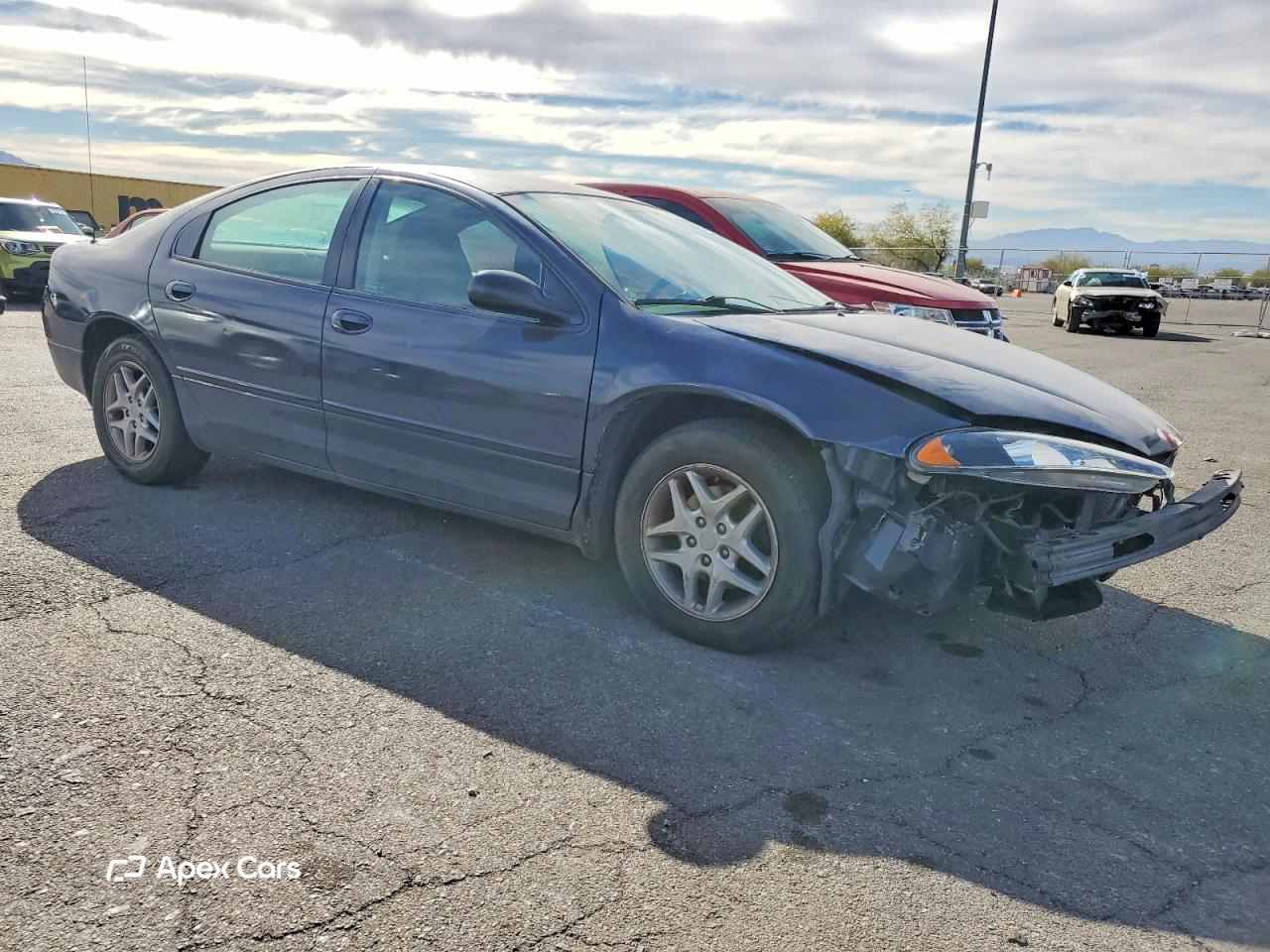Dodge Intrepid 2003