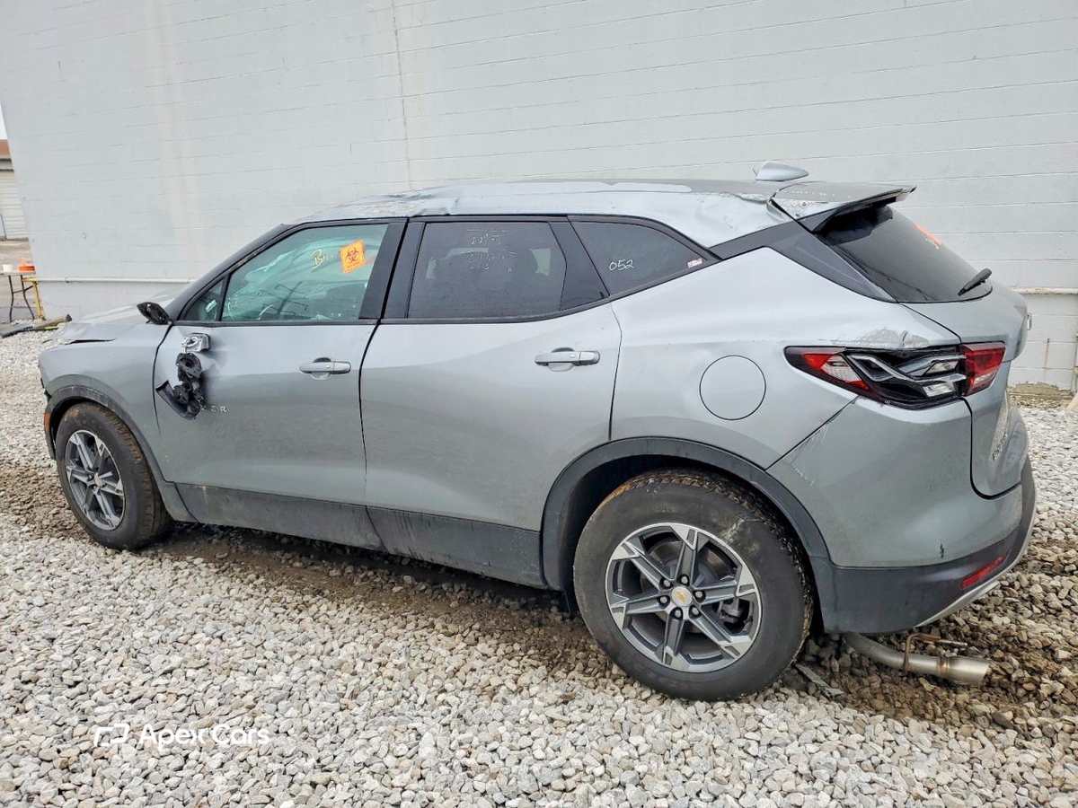Chevrolet Blazer 2025