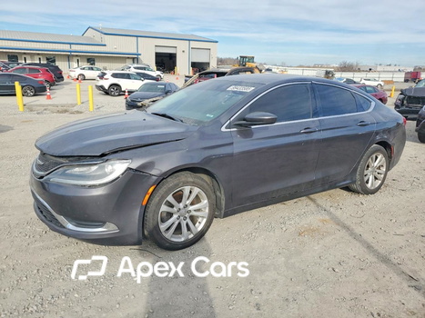 Chrysler 200 2015 - Image 1 of 13