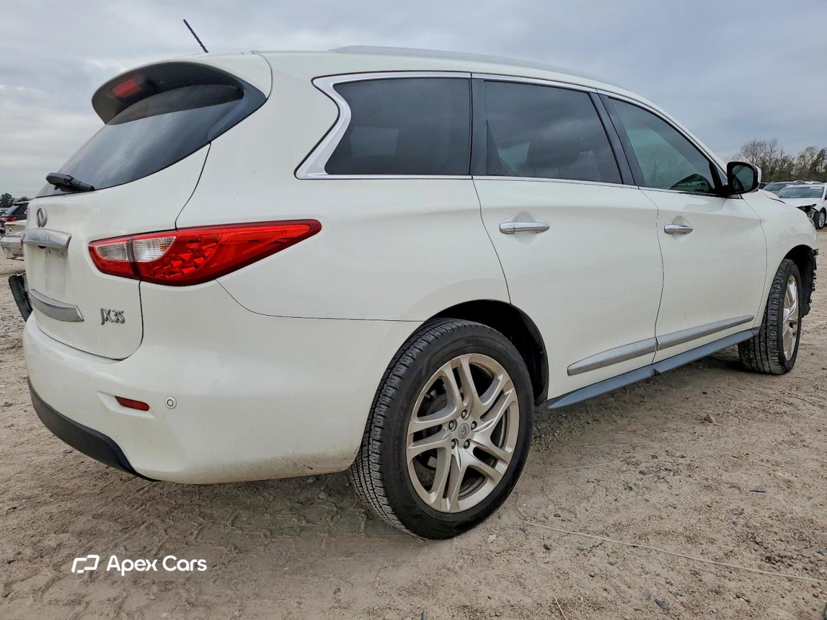 Infiniti JX 2013