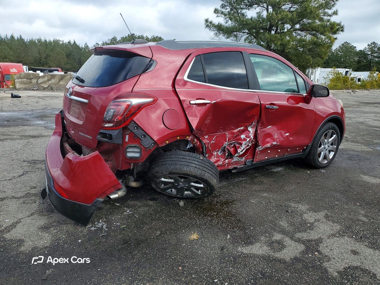 Buick Encore 2017