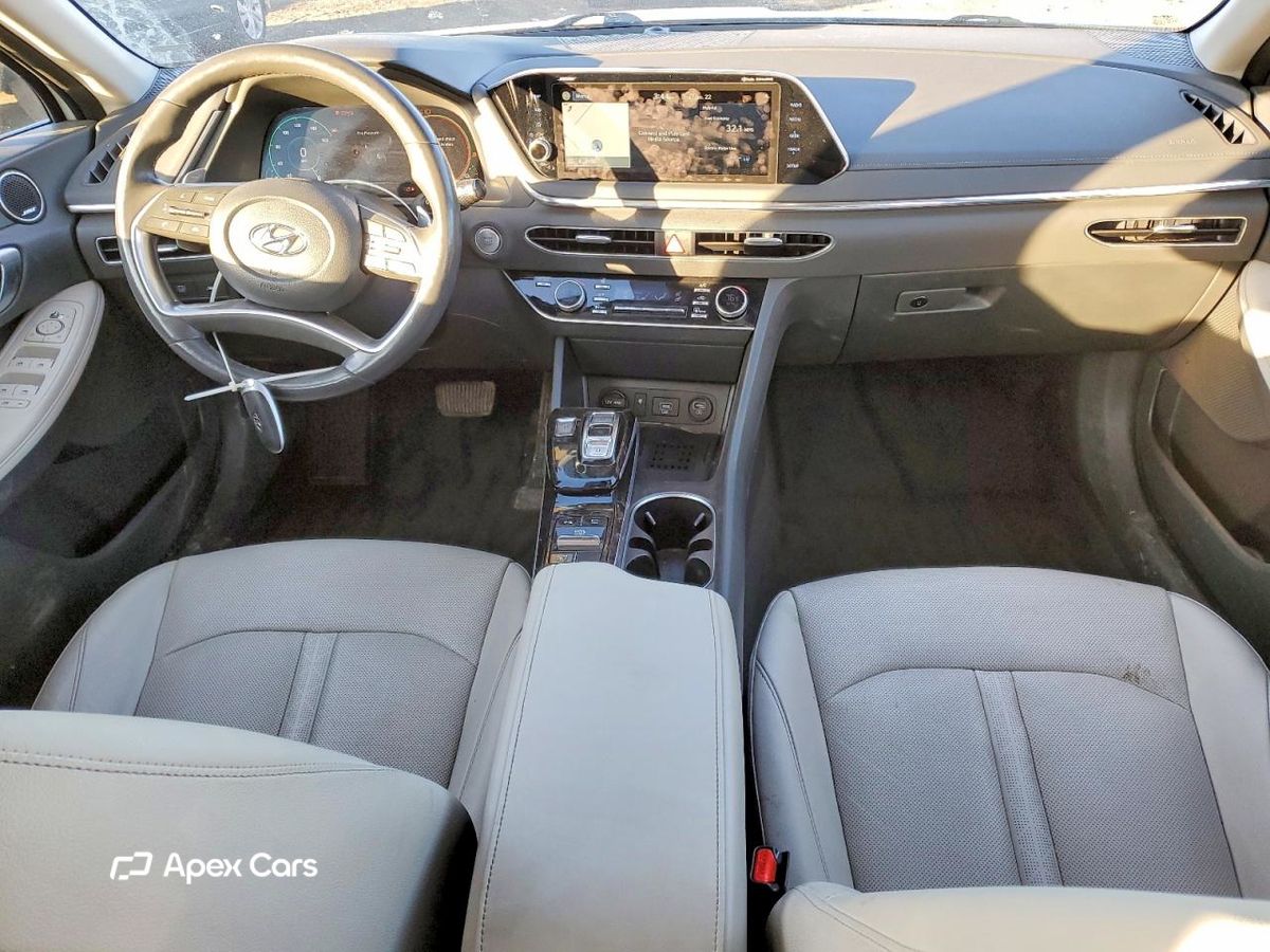 Hyundai Sonata 2021