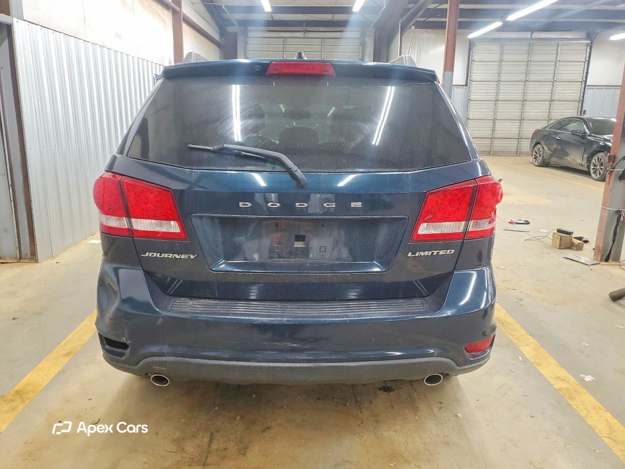 Dodge Journey 2014