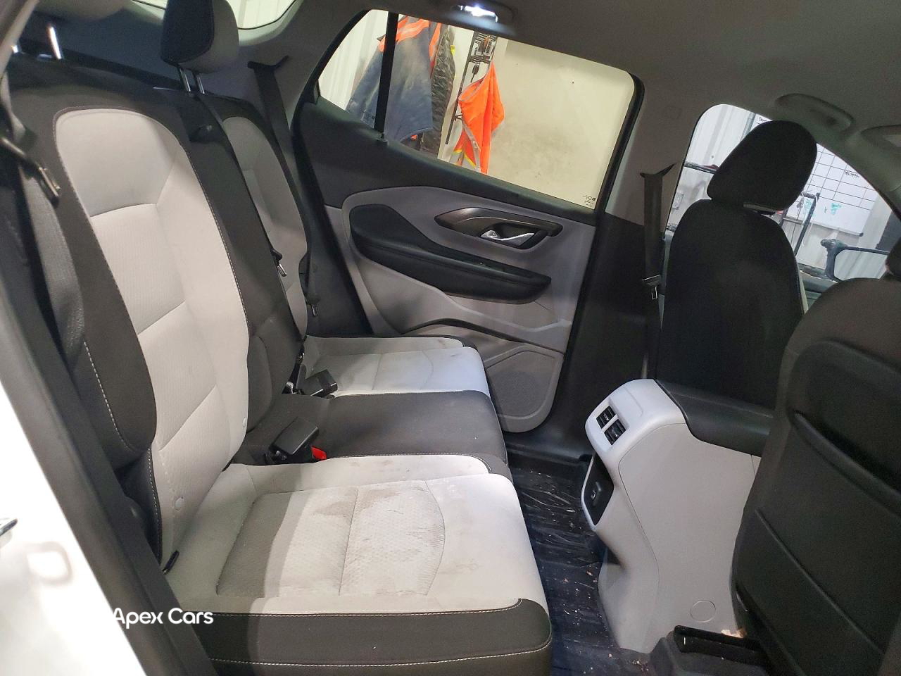 GMC Terrain 2022