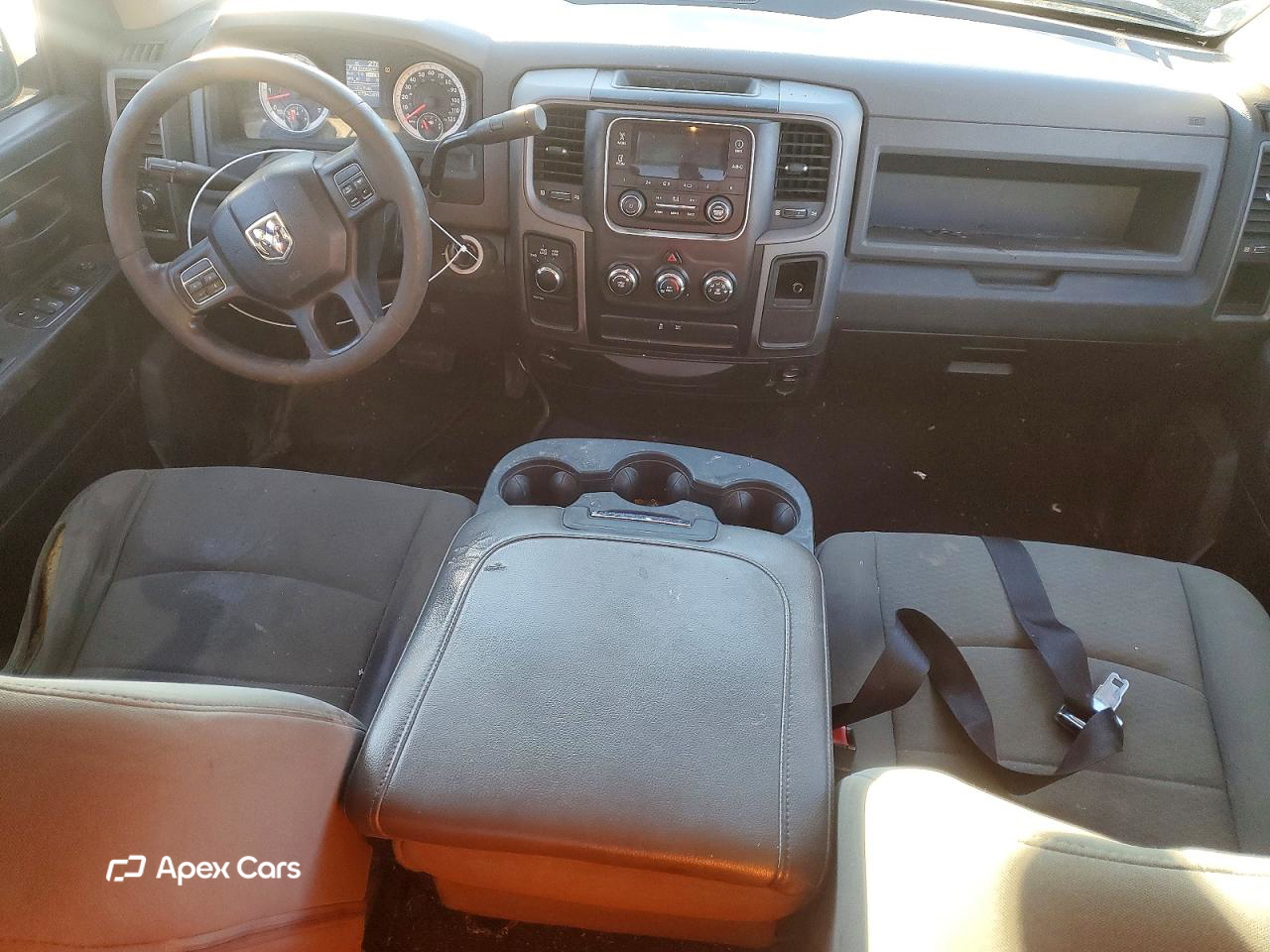 RAM 1500 2013