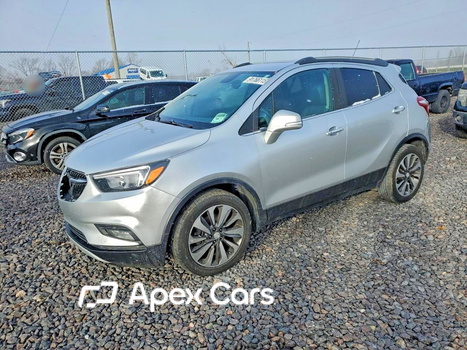 Buick Encore 2017 - Zdjęcie 1 z 14