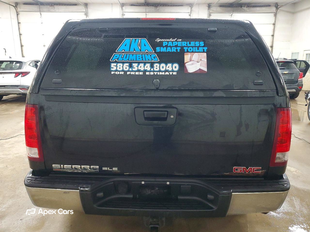 GMC Sierra 2012