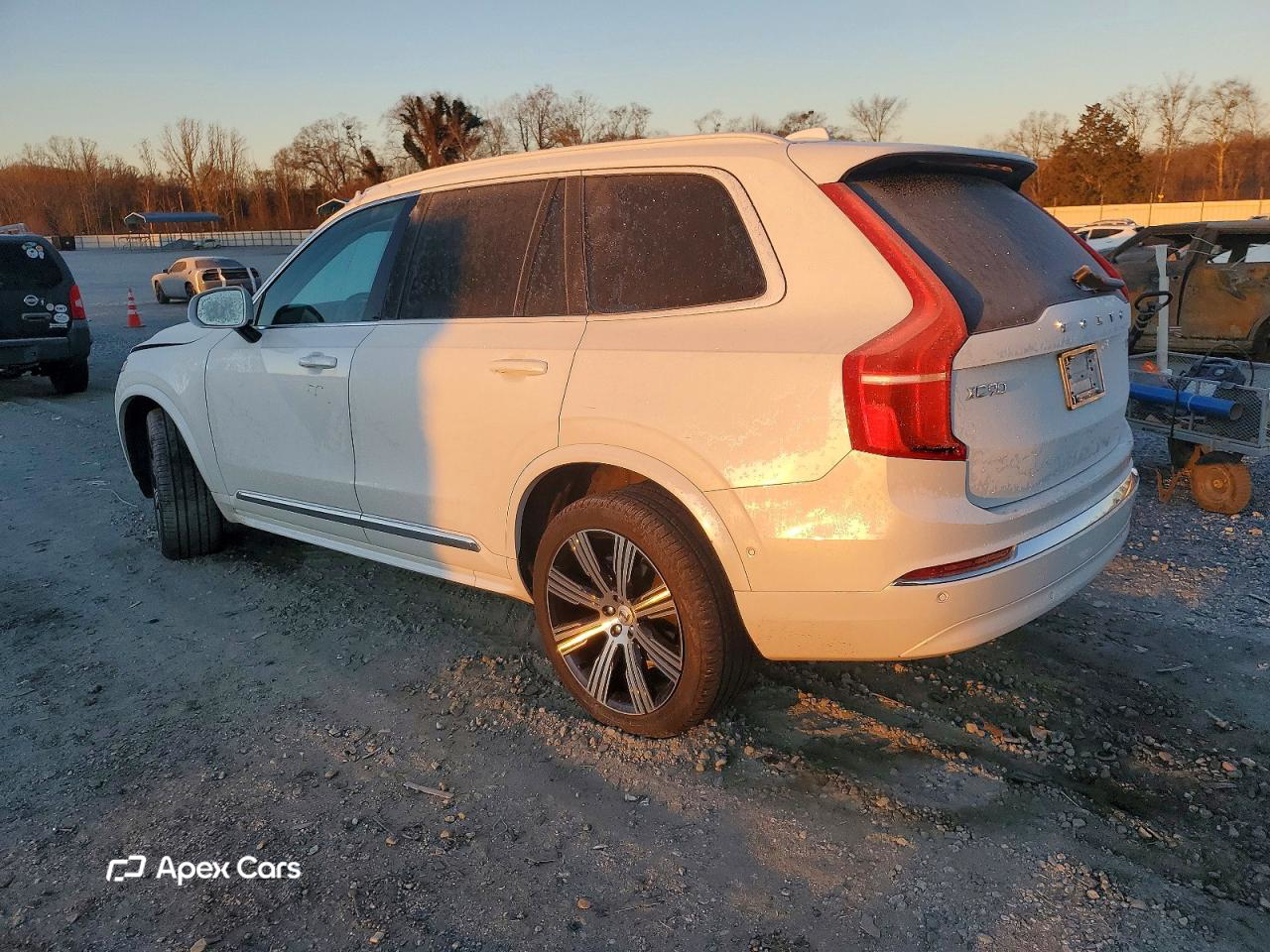 Volvo XC90 2024