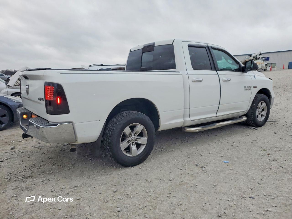 RAM 1500 2014