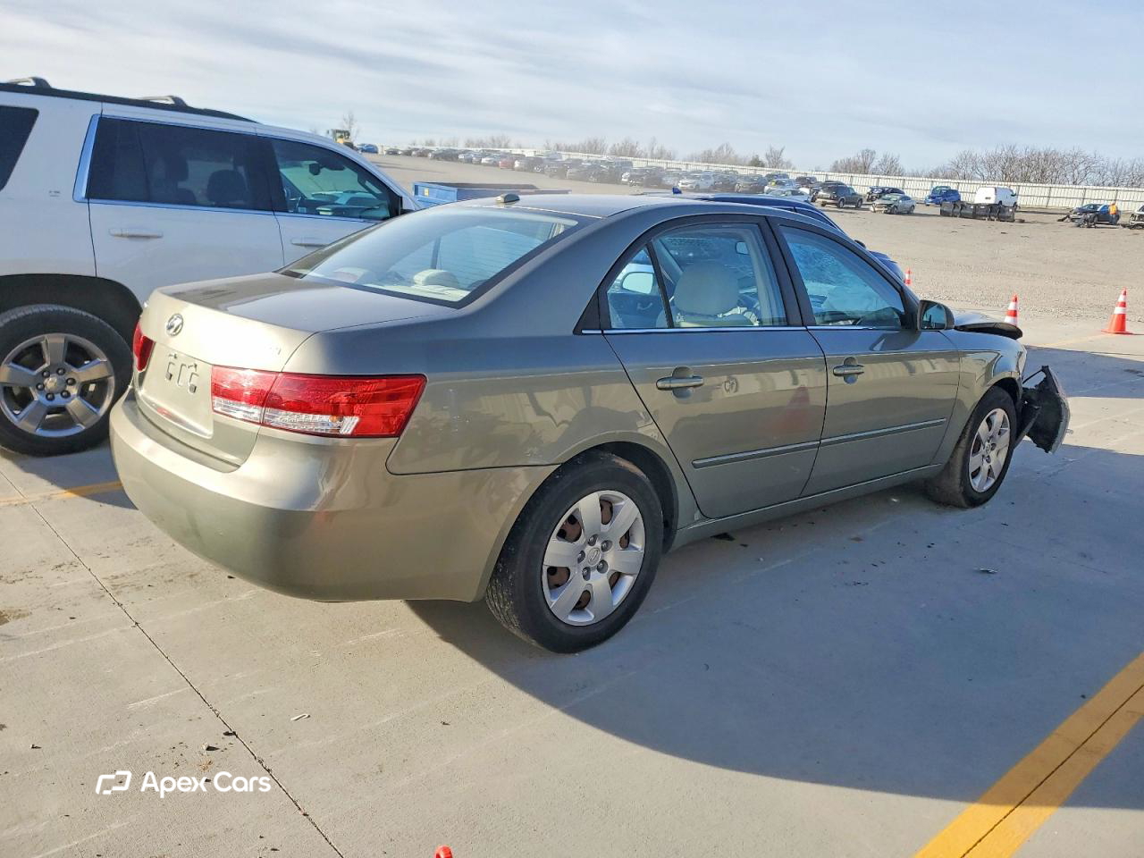Hyundai Sonata 2007