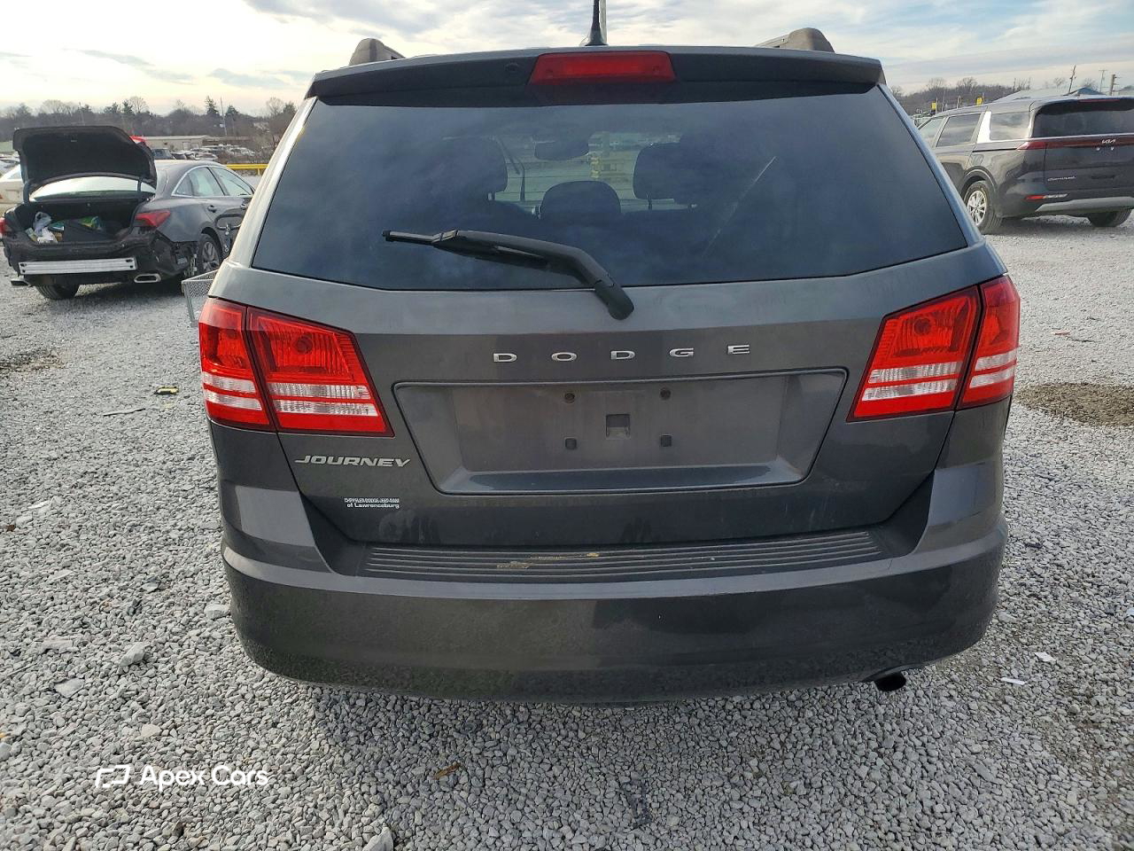 Dodge Journey 2017