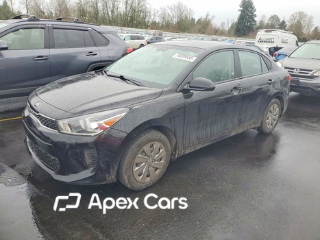 Kia Rio 2020 - Image 1 of 12