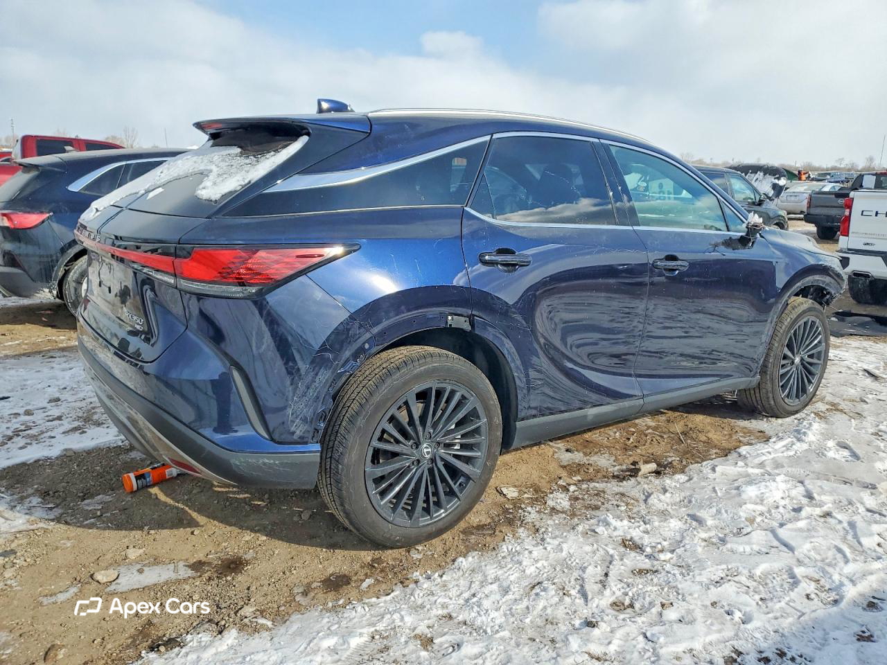 Lexus RX 2025