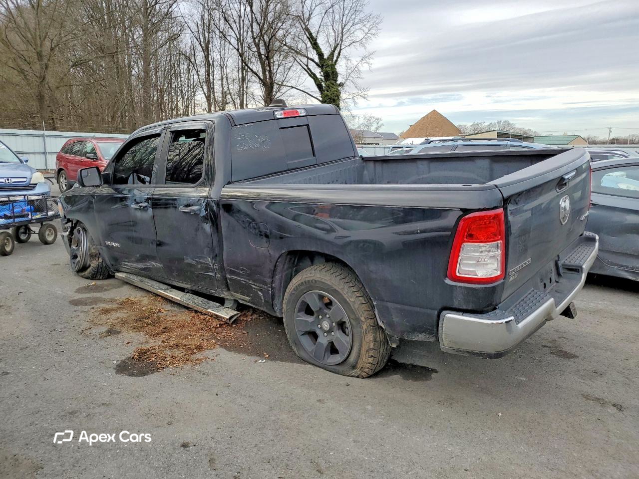 RAM 1500 2019