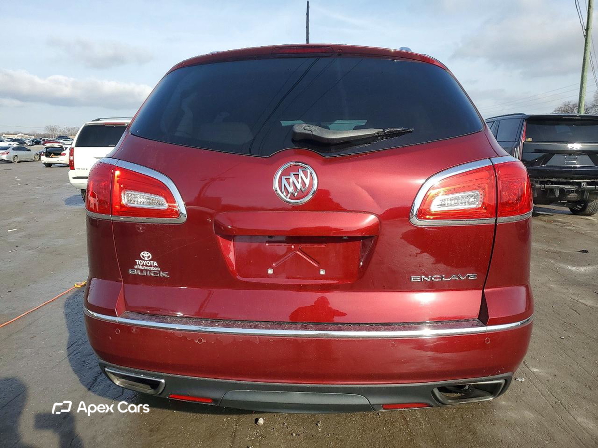 Buick Enclave 2015